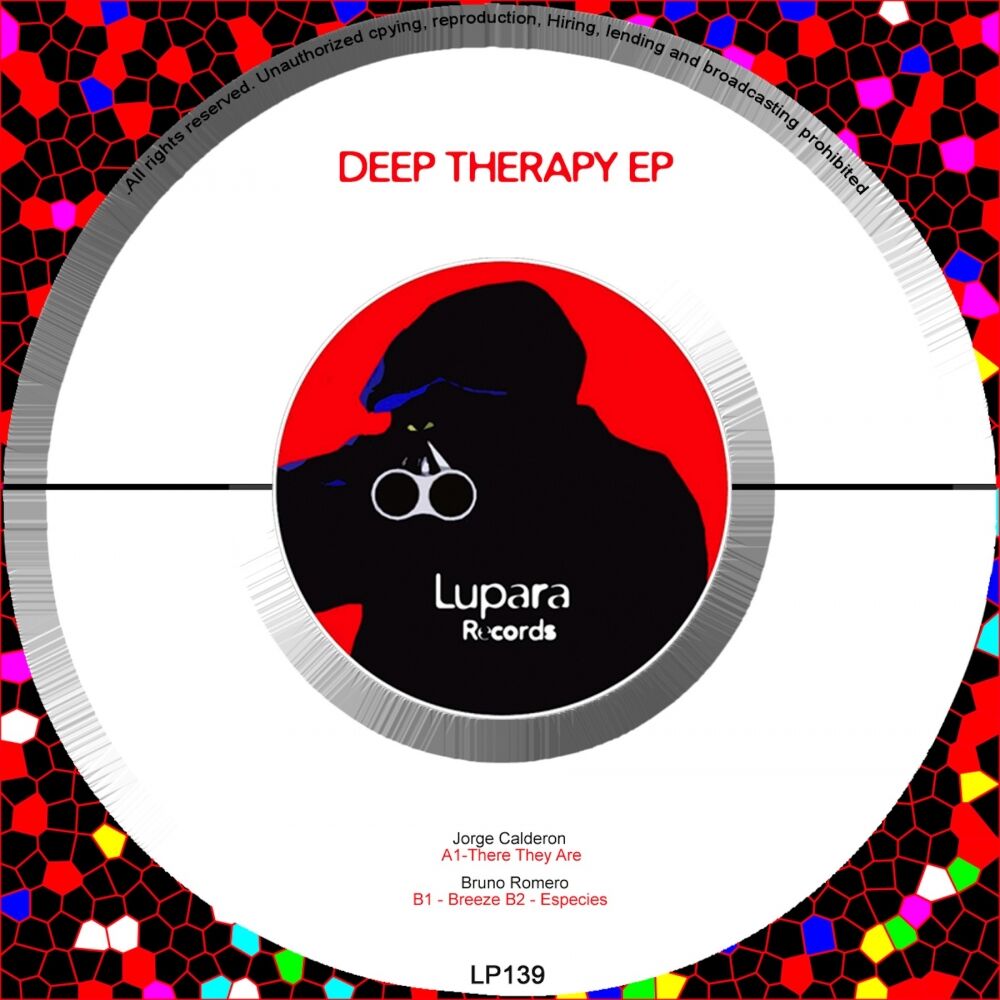 Picture of Deep Therapy Ep