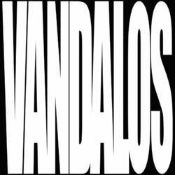 Cover of Vándalos