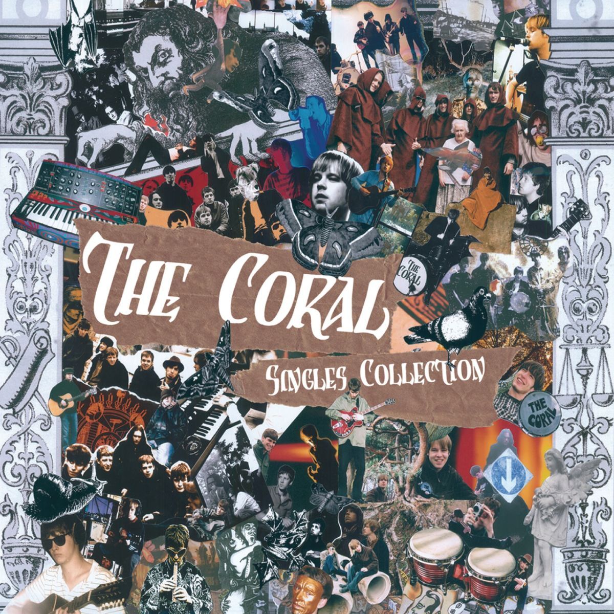 Album cover of Singles Collection