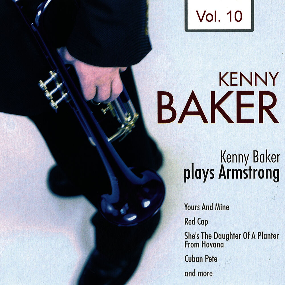Picture of Kenny Baker Plays Armstrong Vol. 10