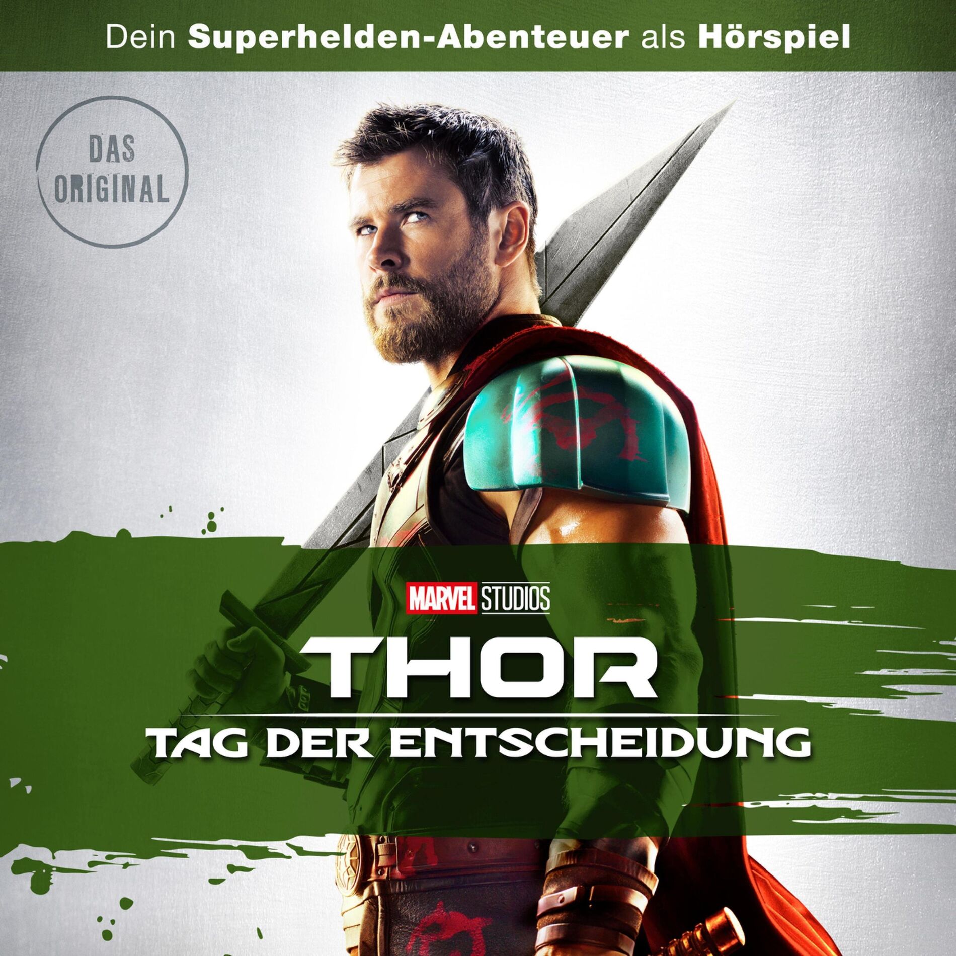Album cover of Kapitel 01: Thor: Tag der Entscheidung