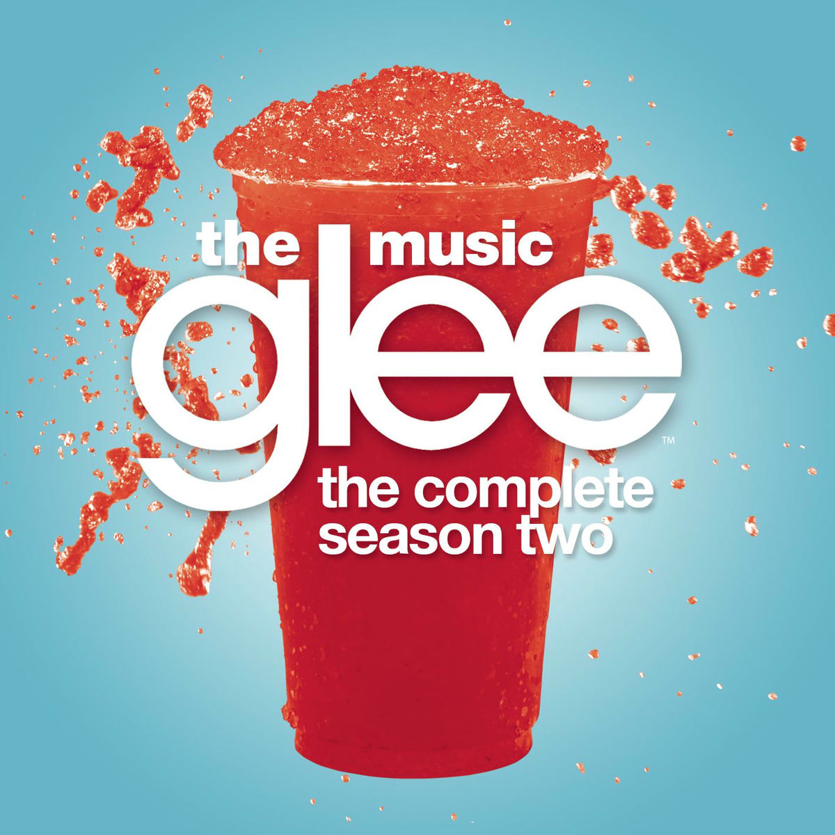 Album picture of Glee: The Music, The Complete Season Two