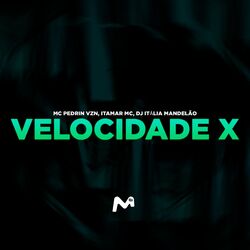 Cover of VELOCIDADE X