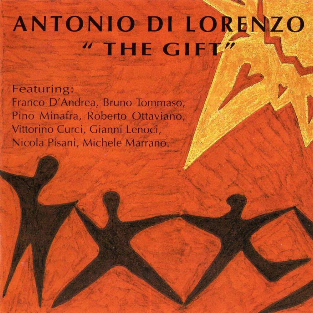 Picture of The Gift (feat. Franco D'andrea, Bruno Tommaso, Pino Minafra, Roberto Ottaviano, Vittorino Curci, Gianni Lenoci, Nicola Pisani, Mi