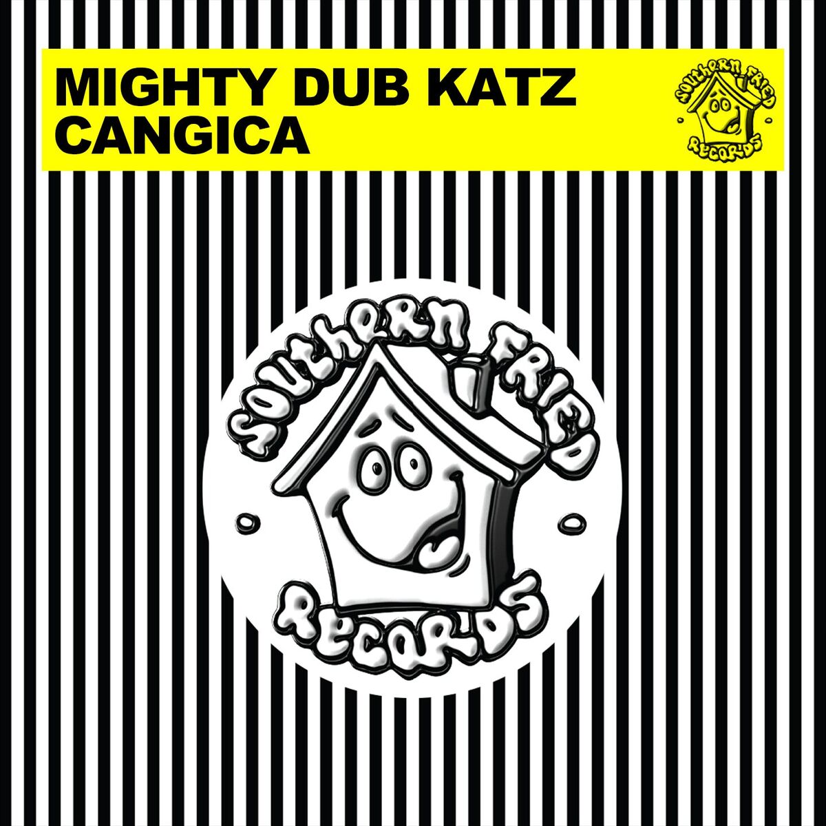 Album cover of Cangica