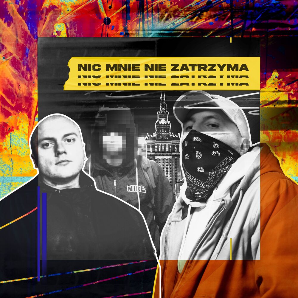 Picture of Nic mnie nie zatrzyma