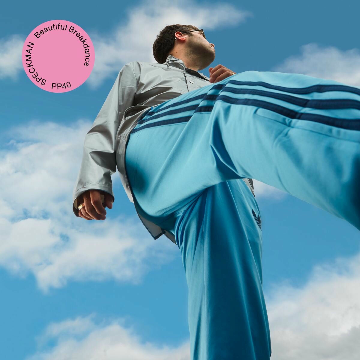 Album cover of Beautiful Breakdance