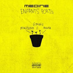 Cover of Enfants forts