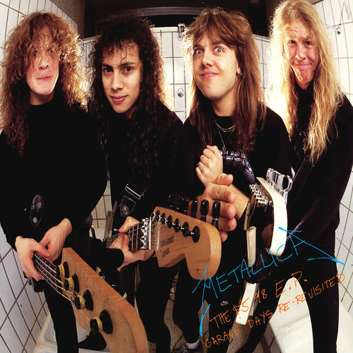 Metallica - The $5.98 EP - Garage Days Re-Revisited (Remastered