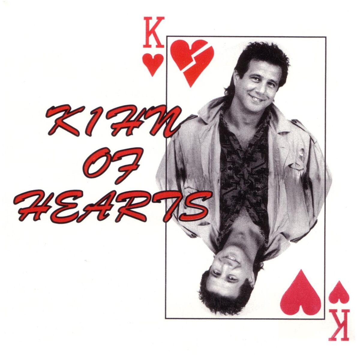 Album cover of Kihn Of Hearts