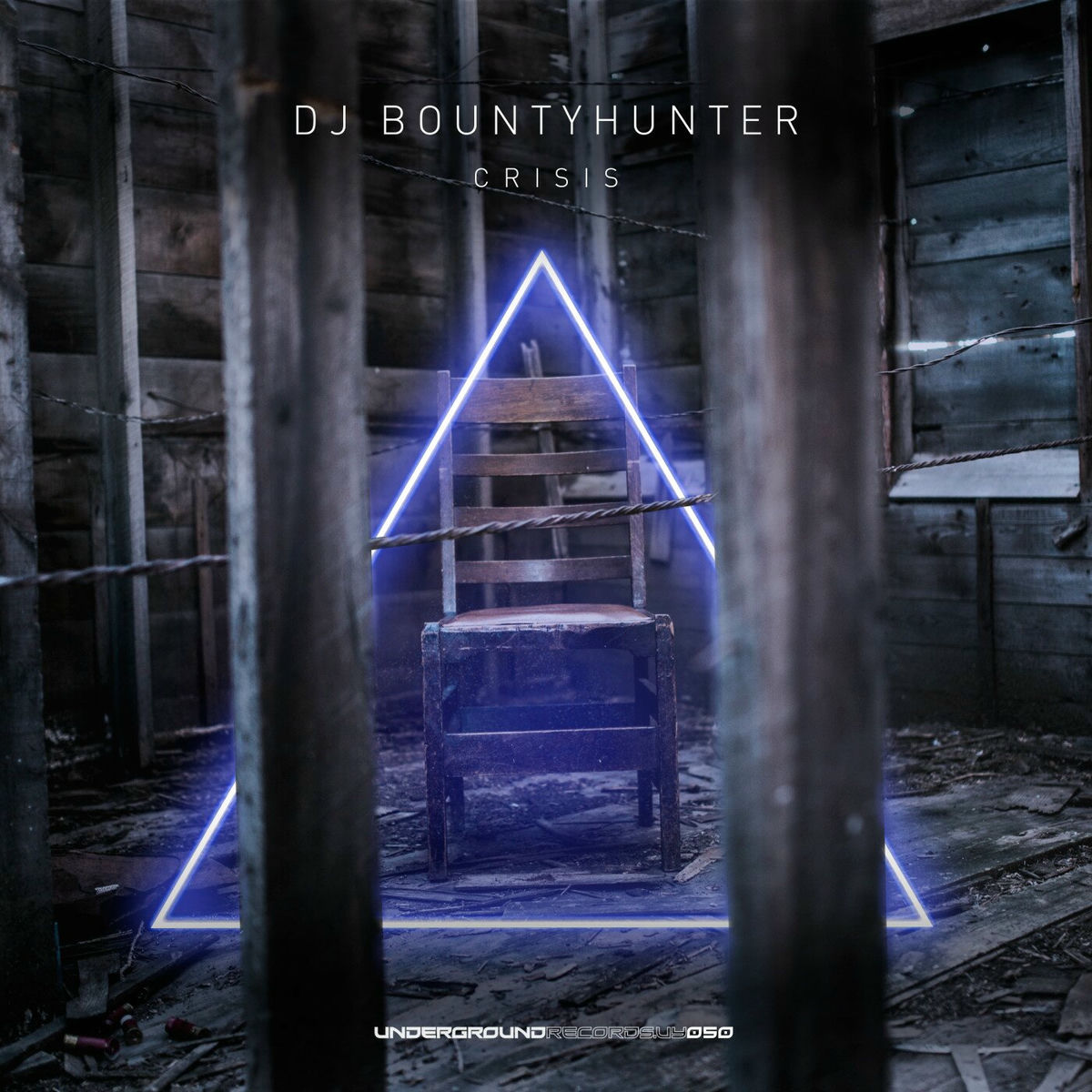 Album cover of Crisis