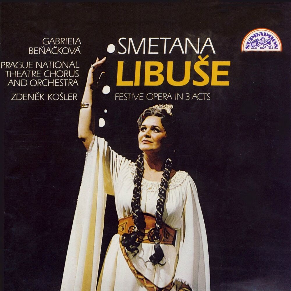 Picture of Smetana: Libuše. Festive Opera in 3 Acts