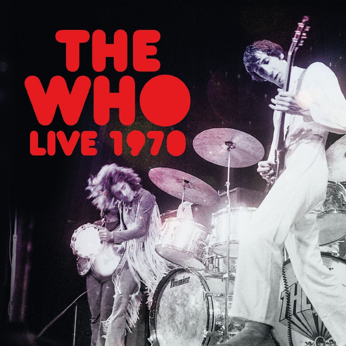 Album cover of Live 1970