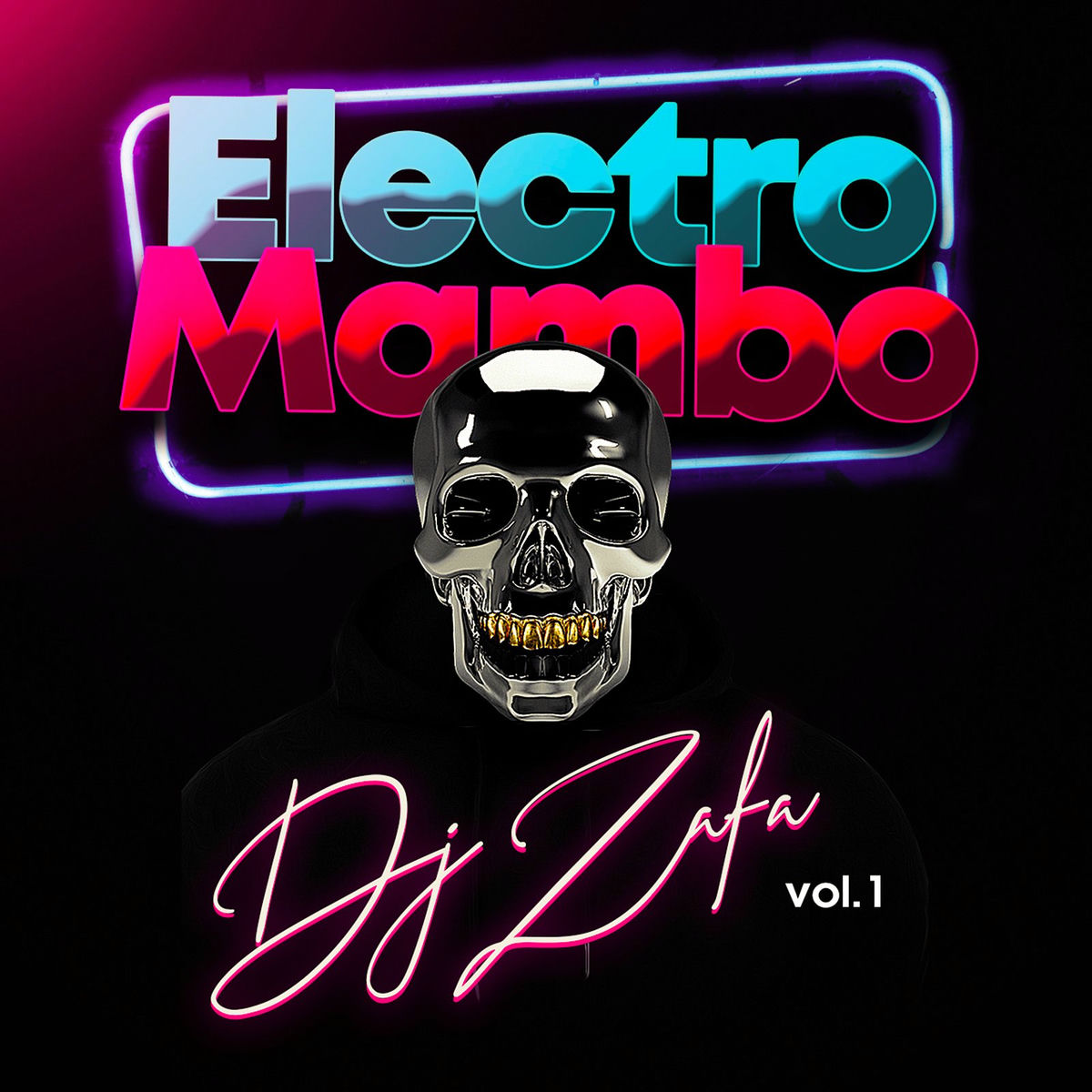 Album cover of DJ Zafa Electro Mambo, Vol. 1
