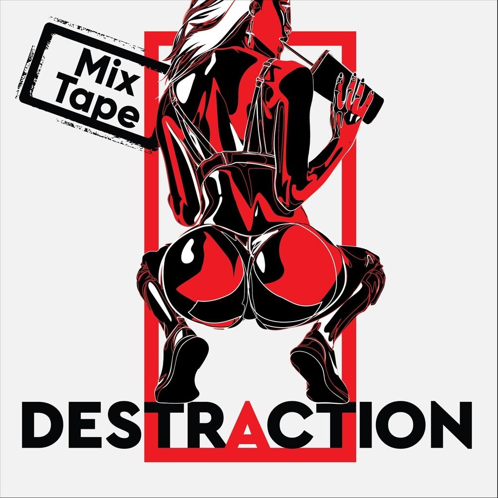 Picture of Destraction (Mix Tape Version)