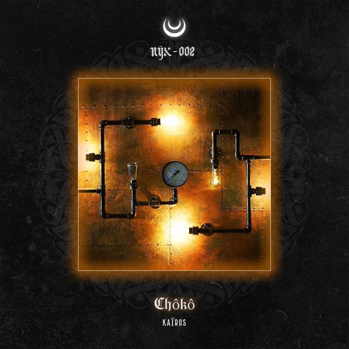 Album cover of Kaïros
