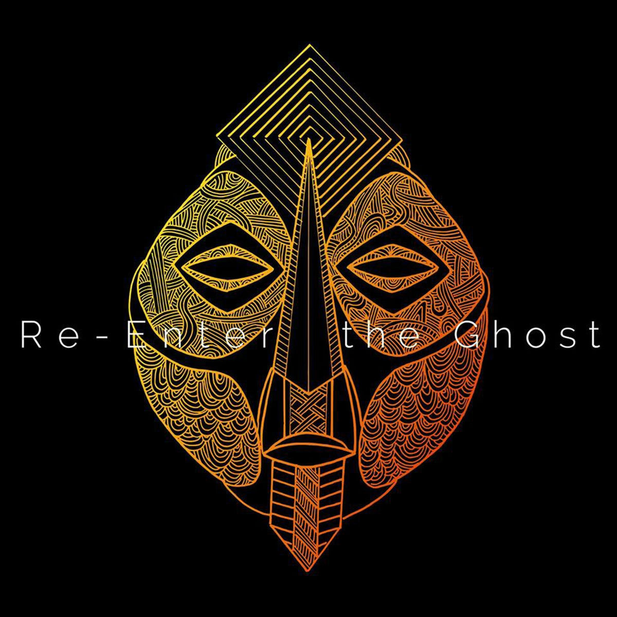 Album cover of Re-Enter the Ghost