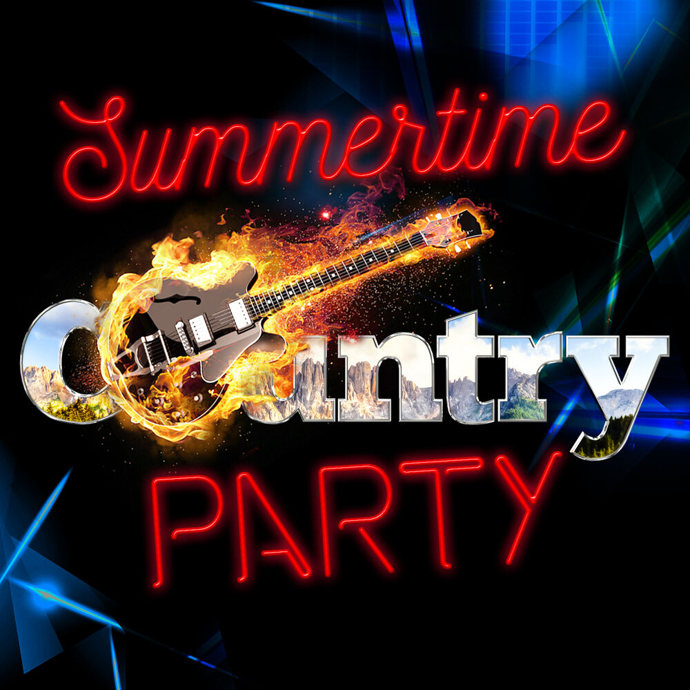 Picture of Summertime Country Party