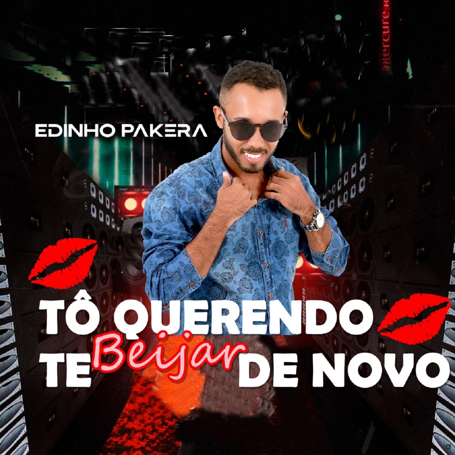 Album cover of Tô Querendo Te Beijar de Novo
