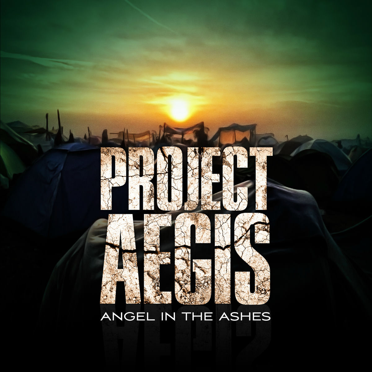 Album cover of Angel in the Ashes