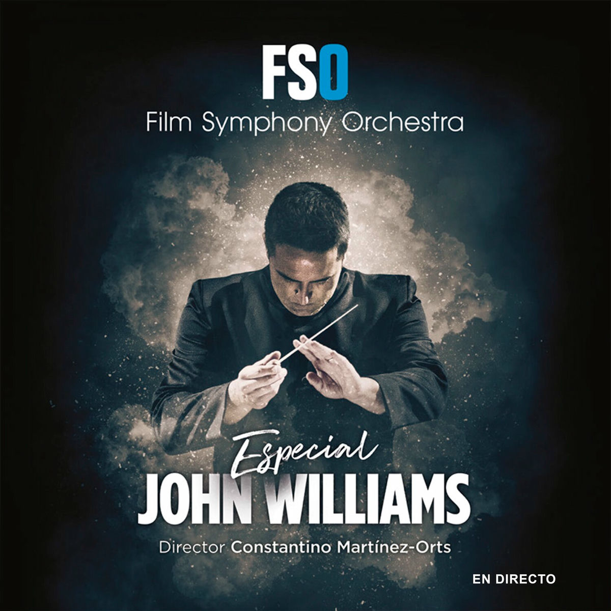 Album cover of Especial John Williams (Live)