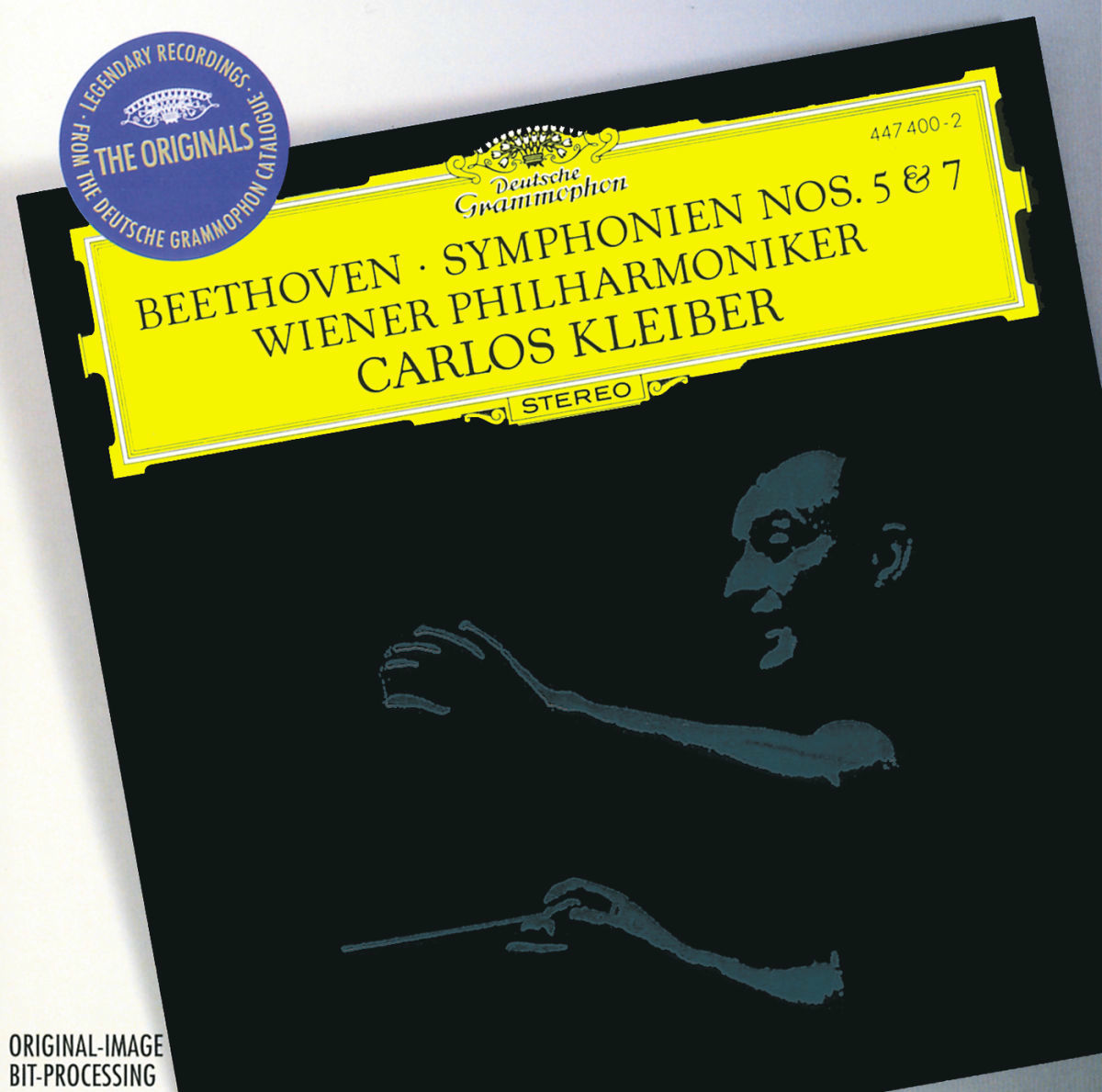 Album cover of Symphony No. 5 in C Minor, Op. 67 : Beethoven: Symphony No. 5 in C Minor, Op. 67 - I. Allegro con brio