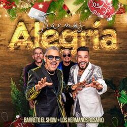 Cover of Traemos Alegría
