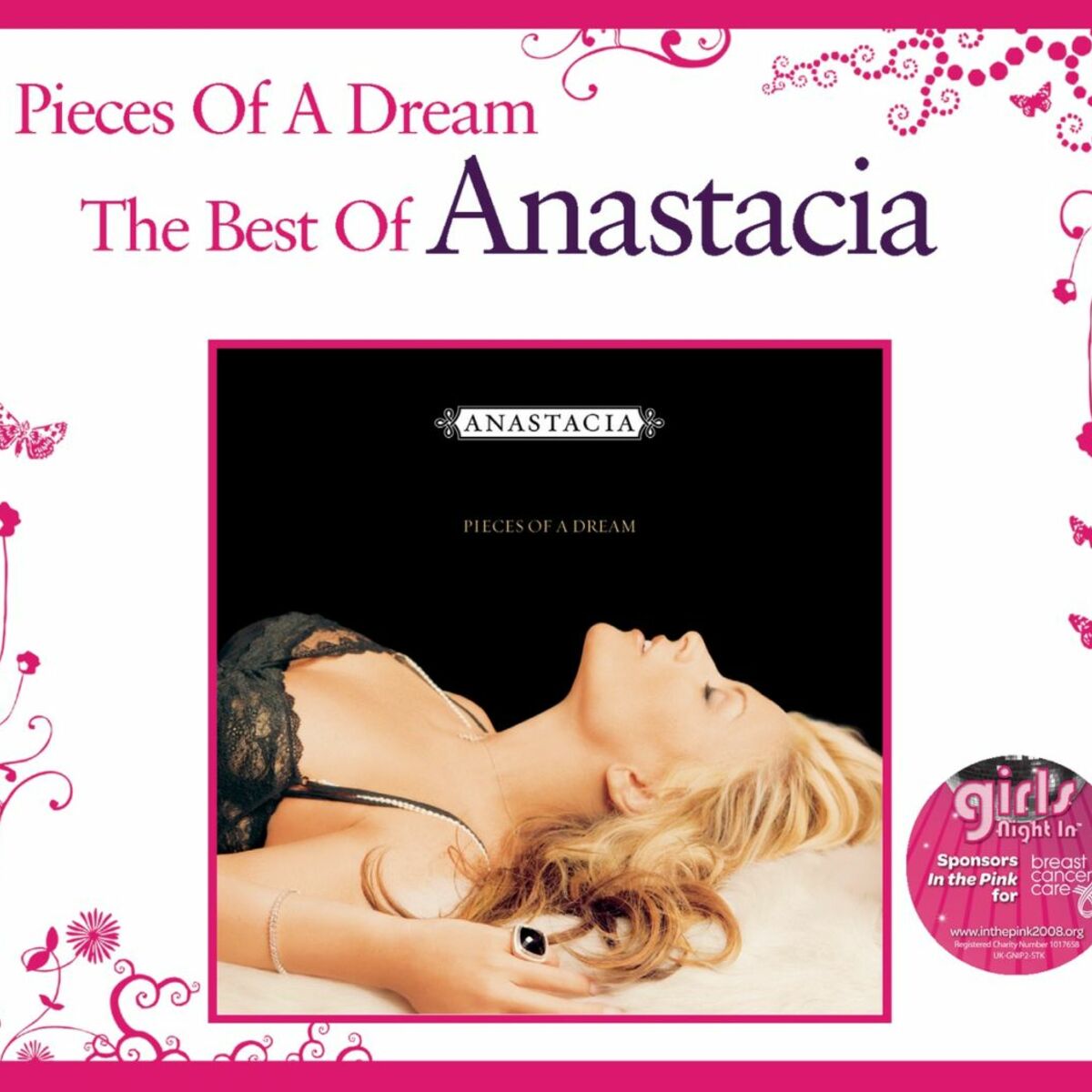 Album cover of Pieces Of A Dream