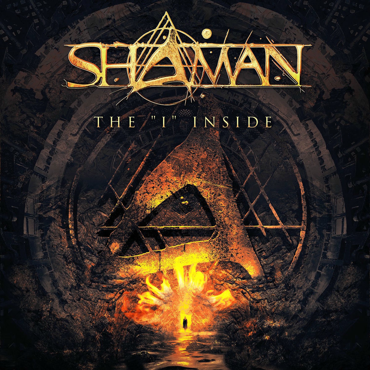 Album cover of The I Inside