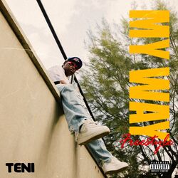 Cover of MY WAY (E Get Why) (Freestyle)