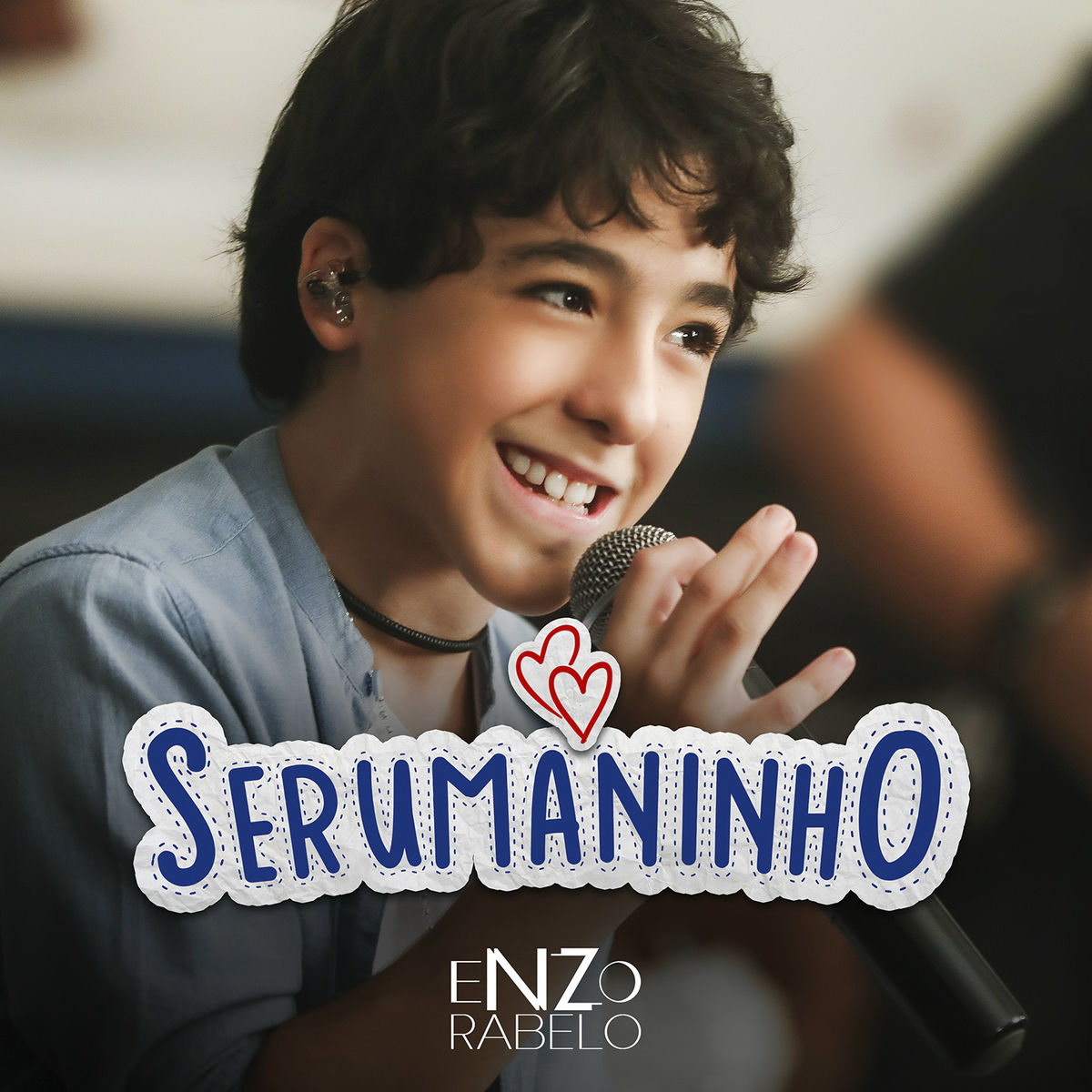 Album cover of Serumaninho