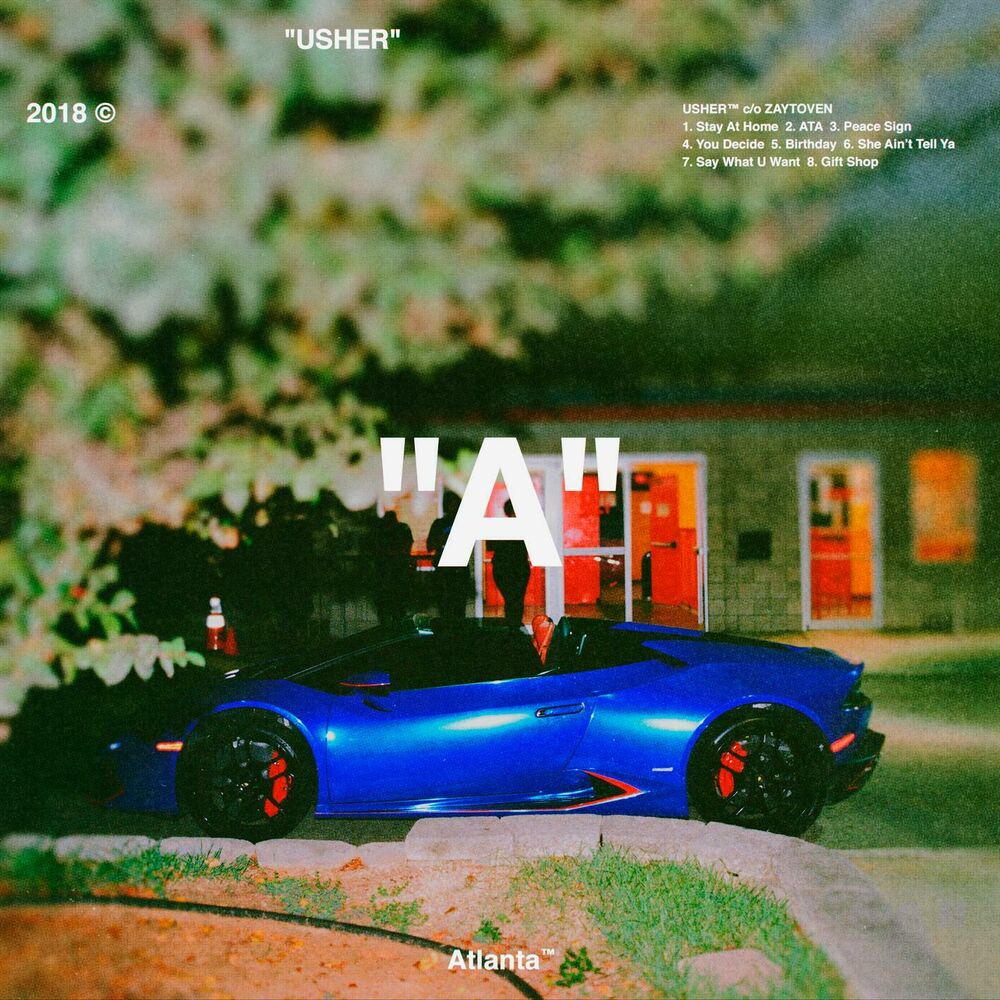 Picture of "A"