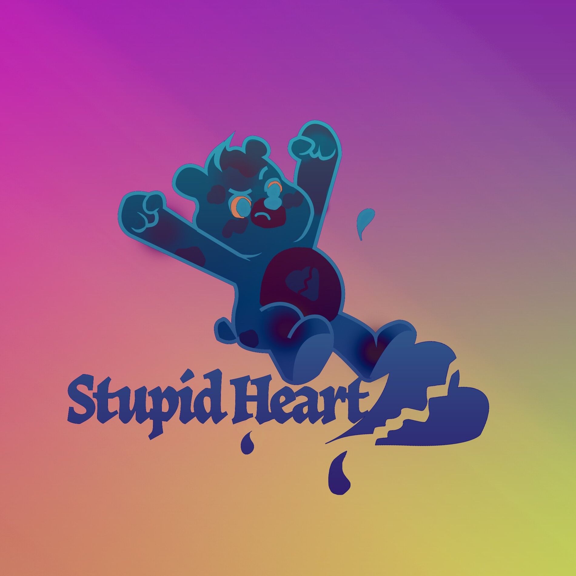 Album cover of Stupid Heart