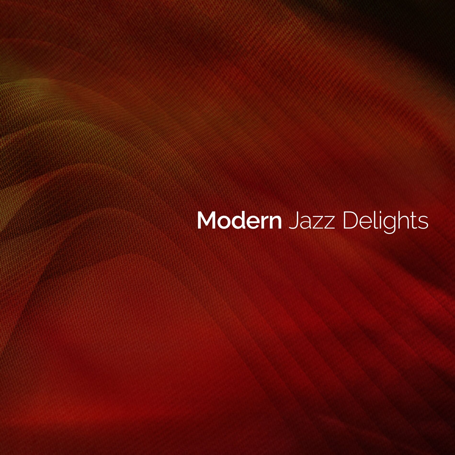 Album cover of Modern Jazz Delights