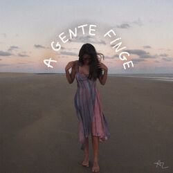 Cover of A Gente Finge