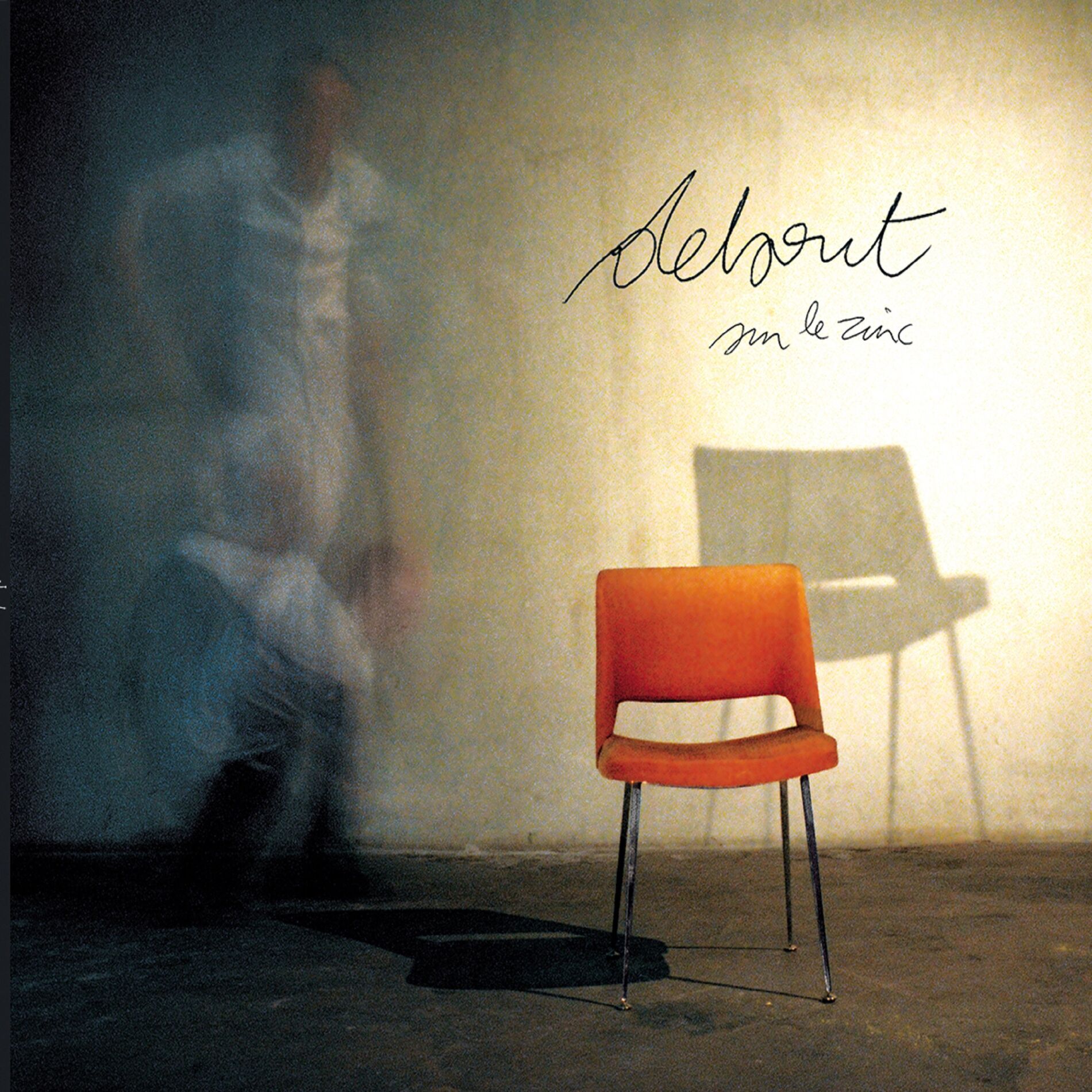 Album cover of La déclaration