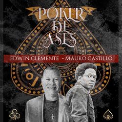 Cover of Poker de Ases