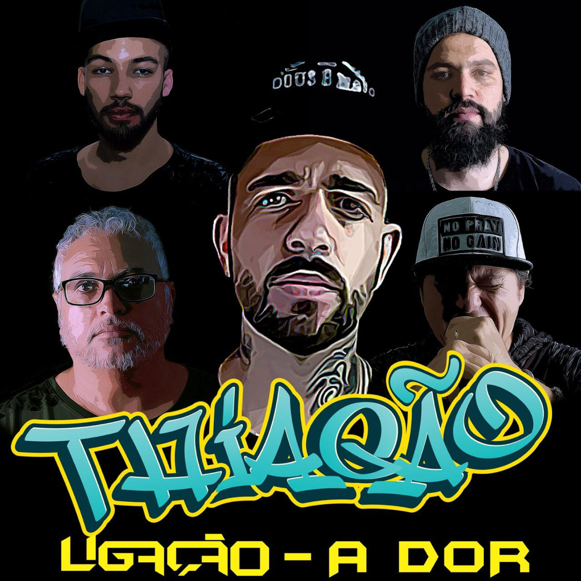 Album cover of A Dor