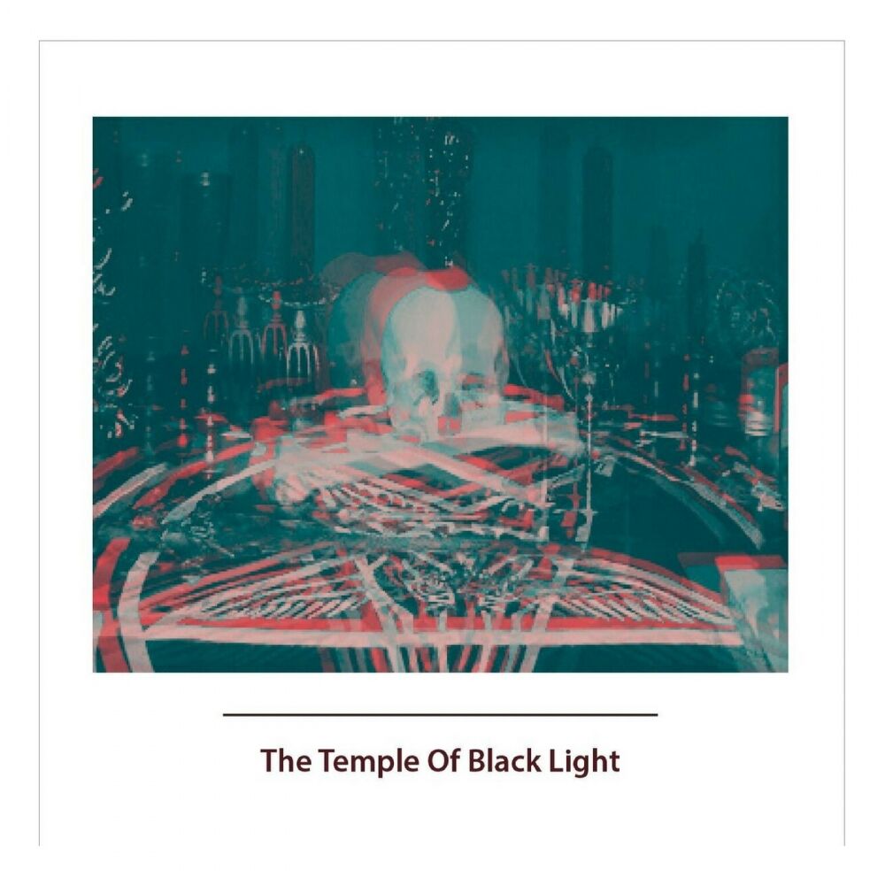 Picture of The Temple of black light