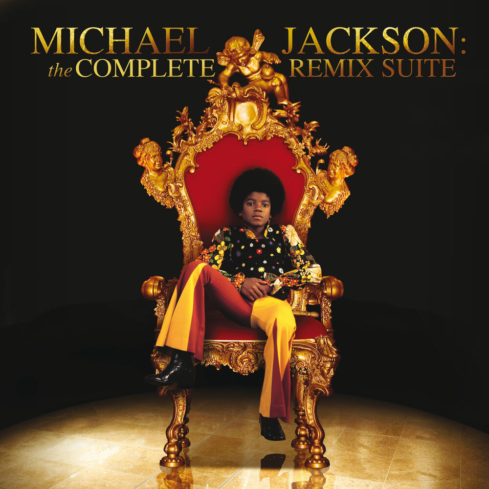 Picture of Michael Jackson: The Complete Remix Suite