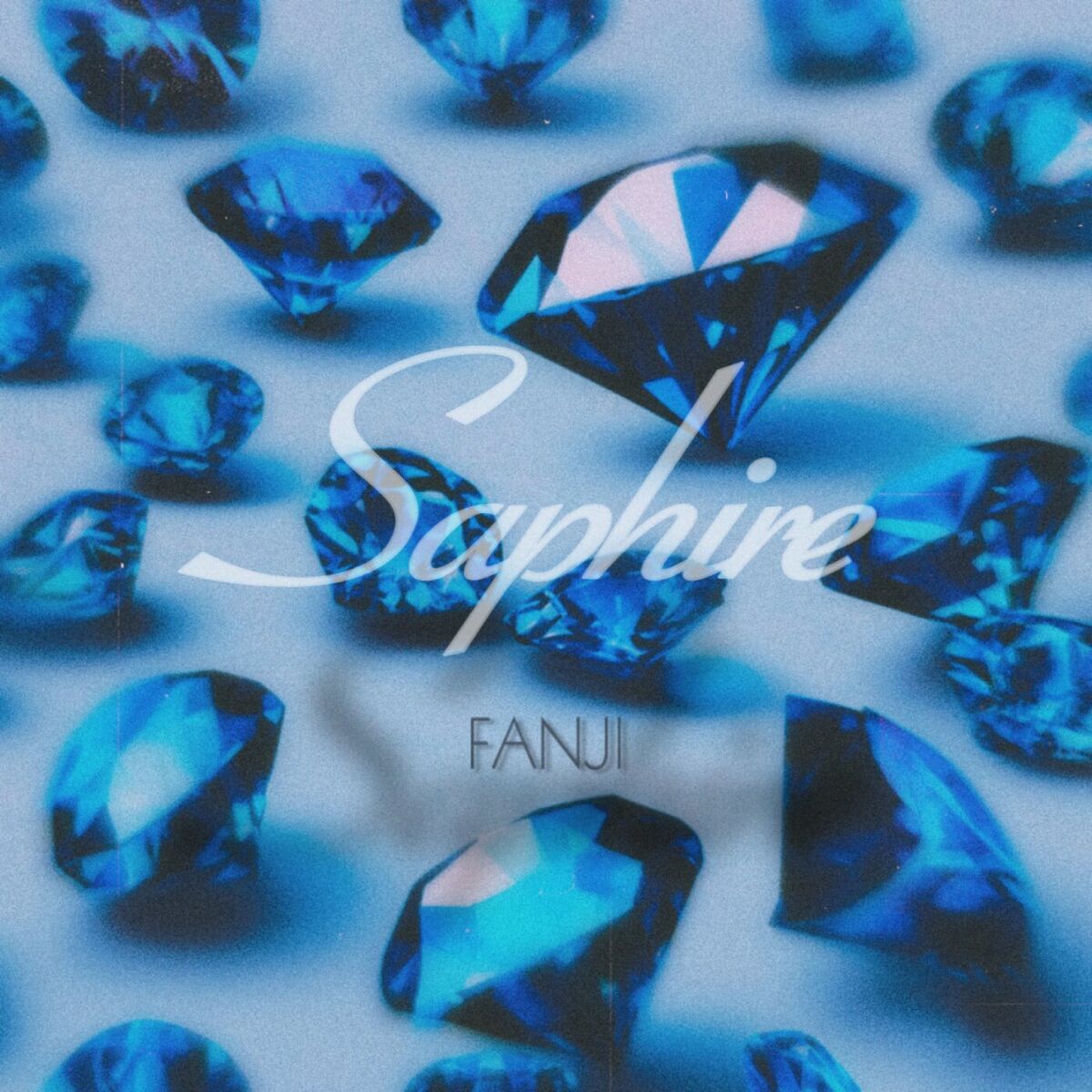 Album cover of Saphire