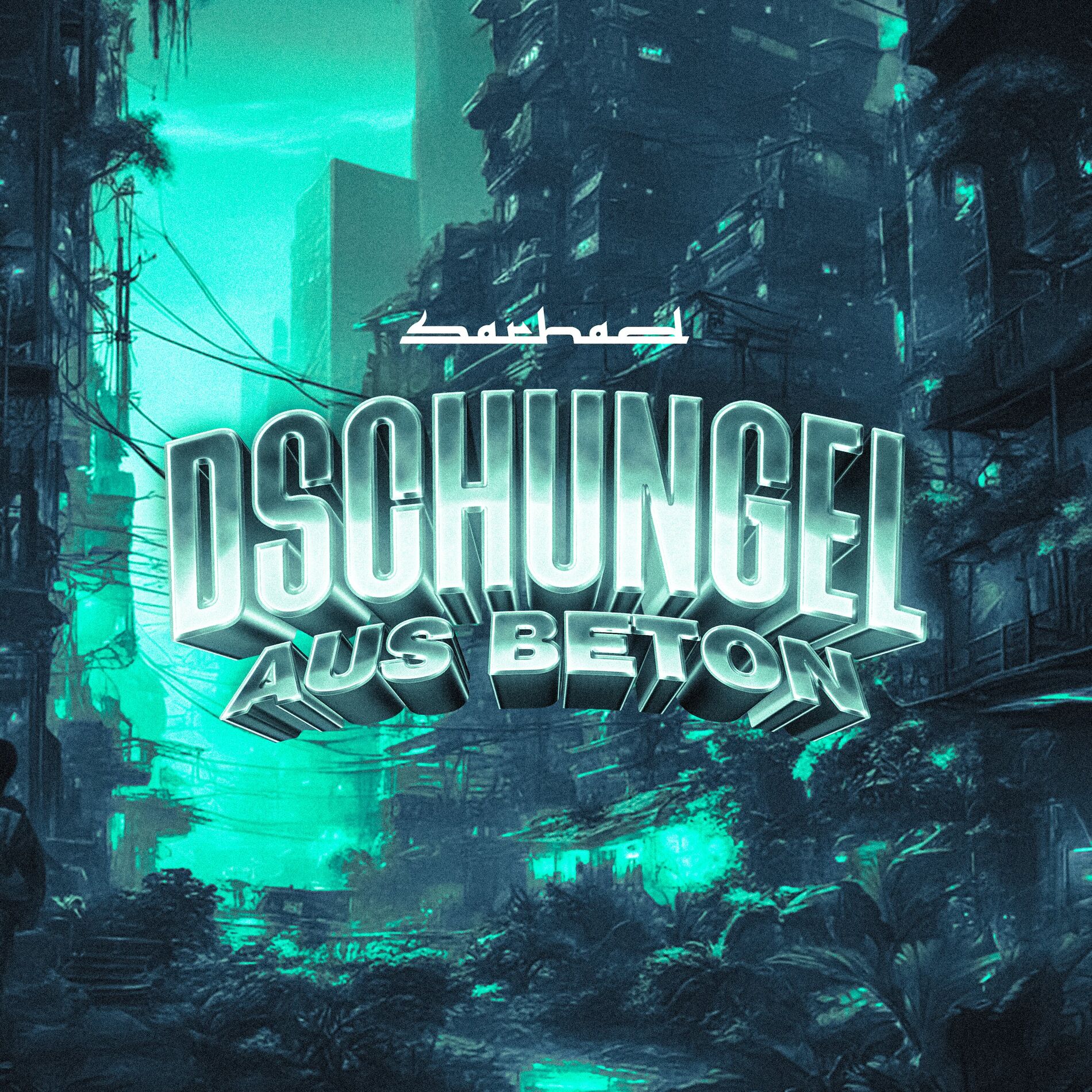 Album cover of Dschungel aus Beton