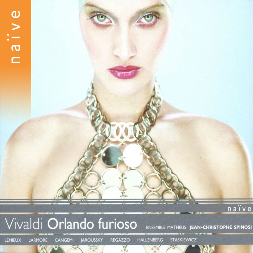 Picture of Vivaldi: Orlando Furioso