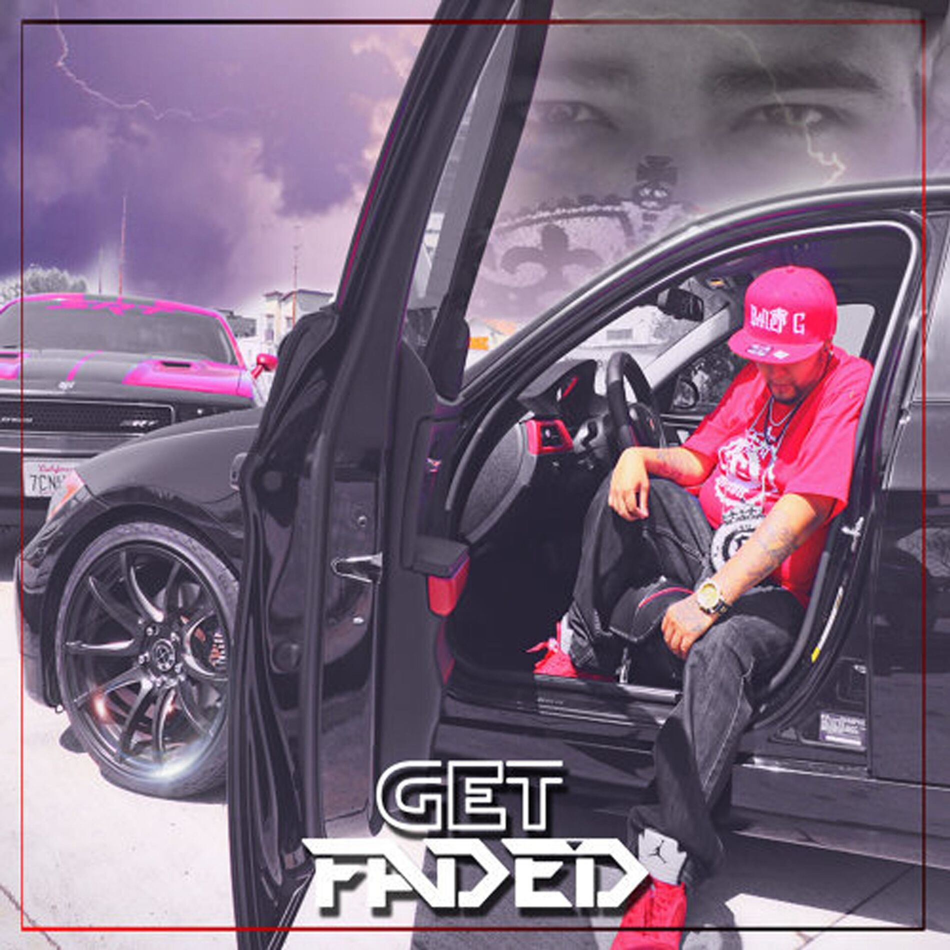 Album cover of Get Faded