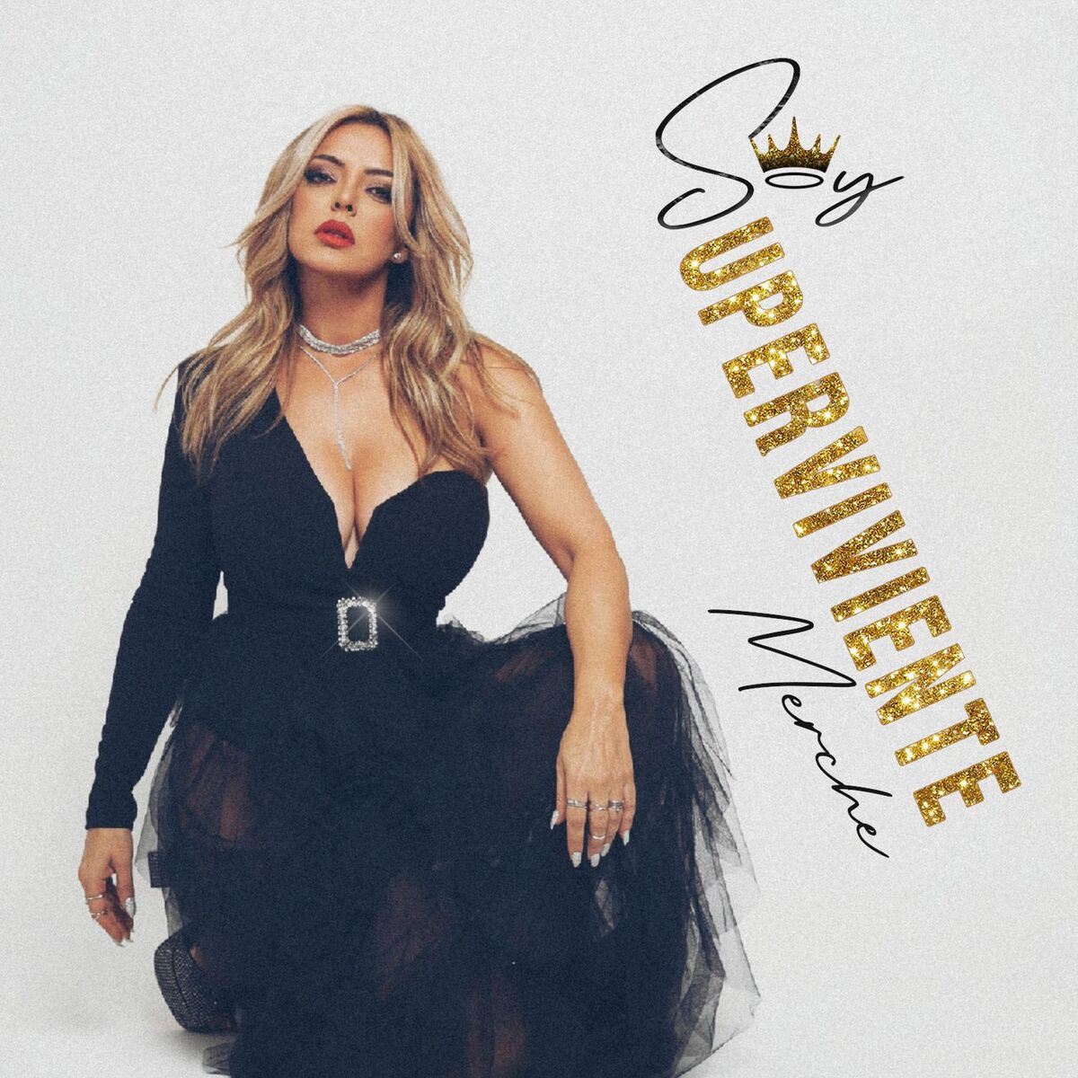 Album cover of Soy Superviviente