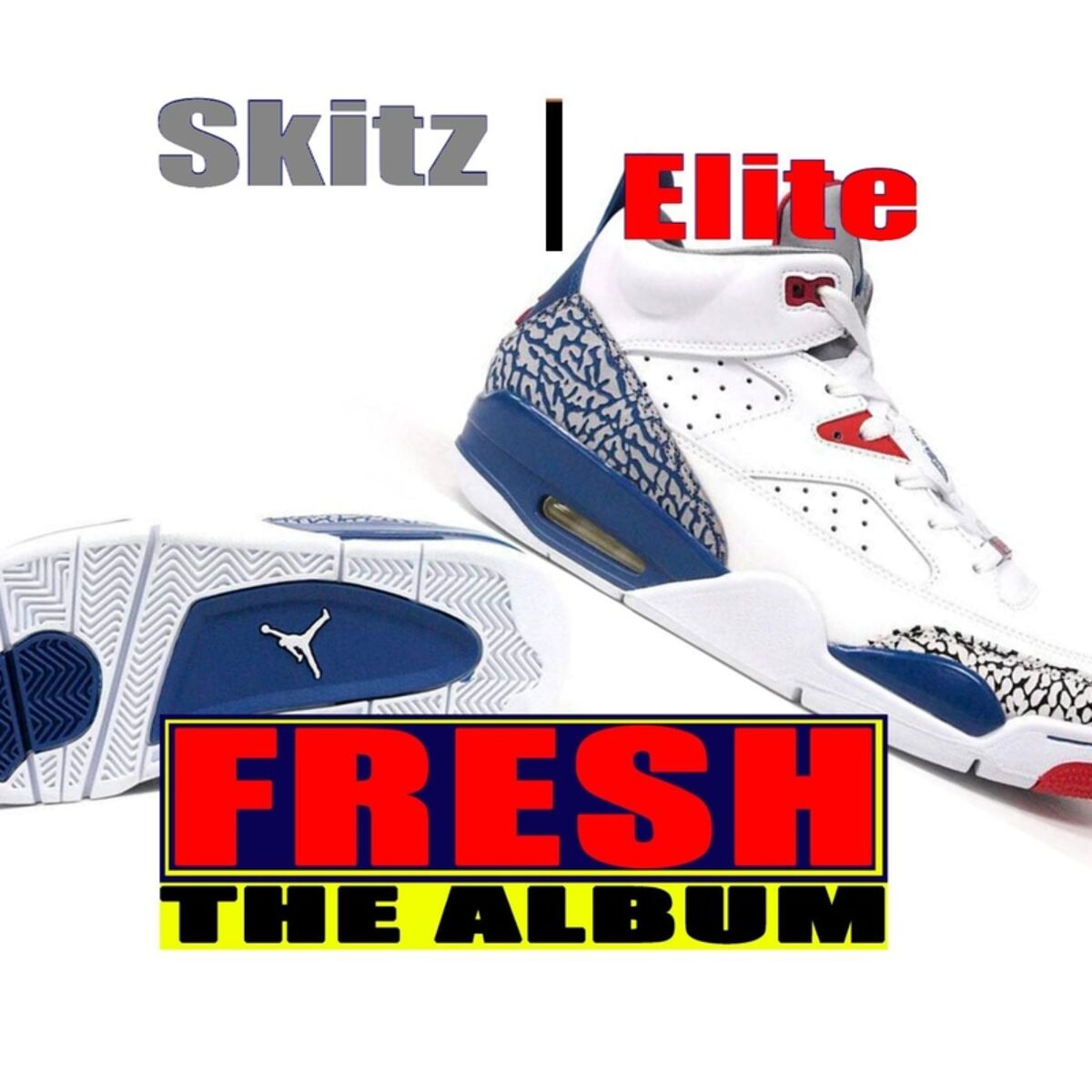 Album cover of Fresh