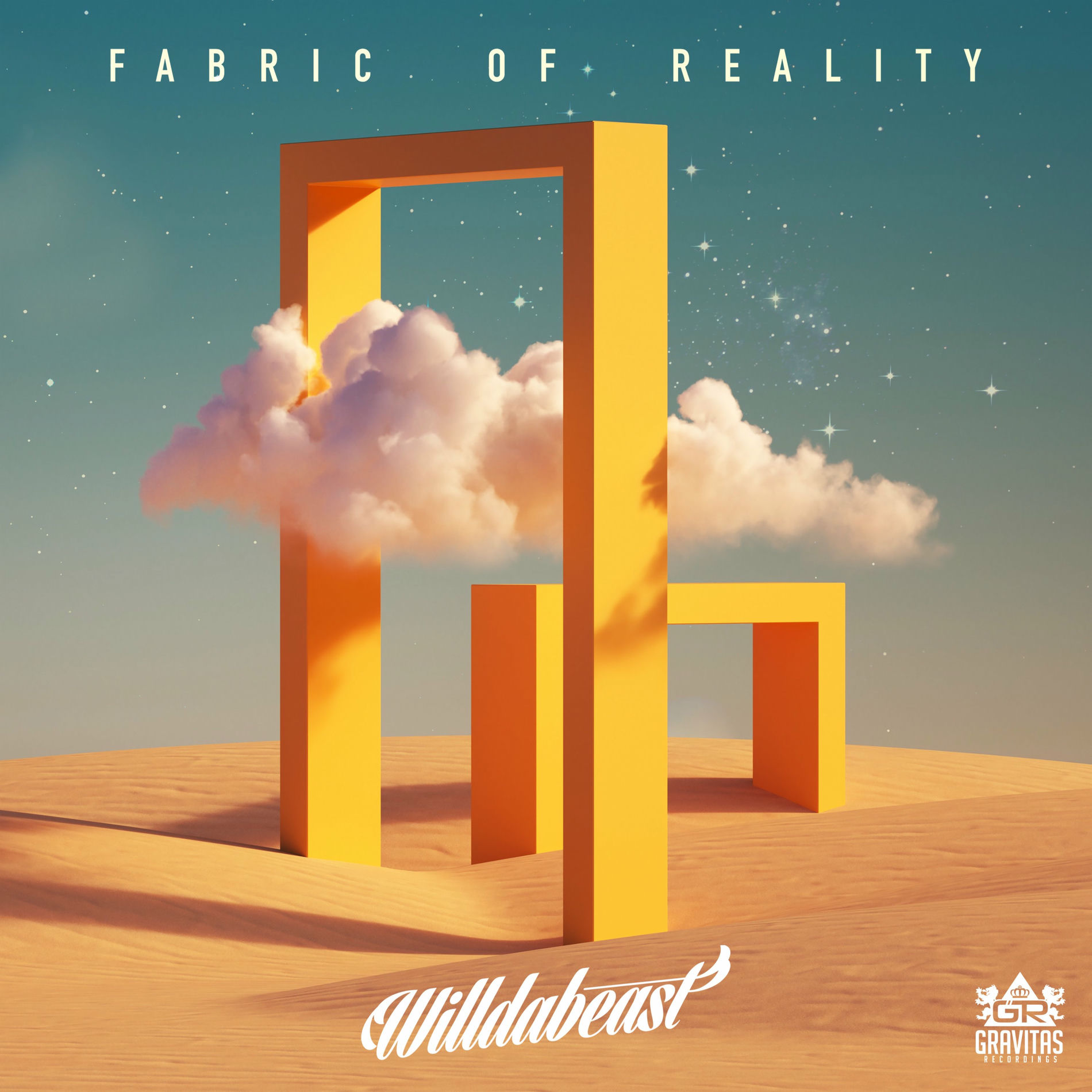 Album cover of Fabric of Reality