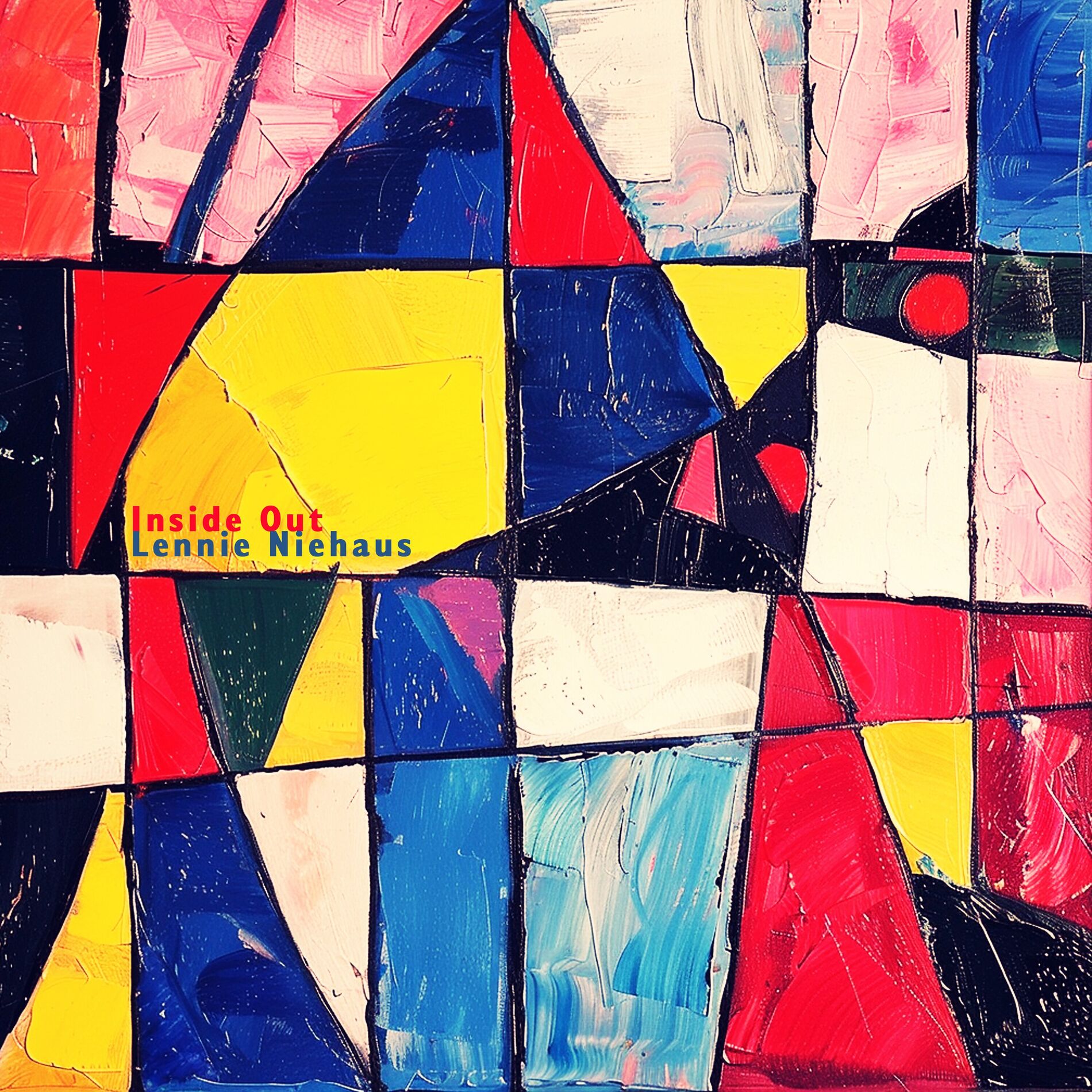 Album cover of Inside Out