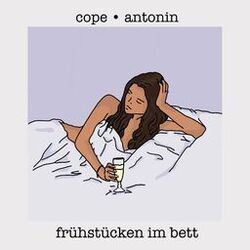 Cover of Frühstücken im Bett