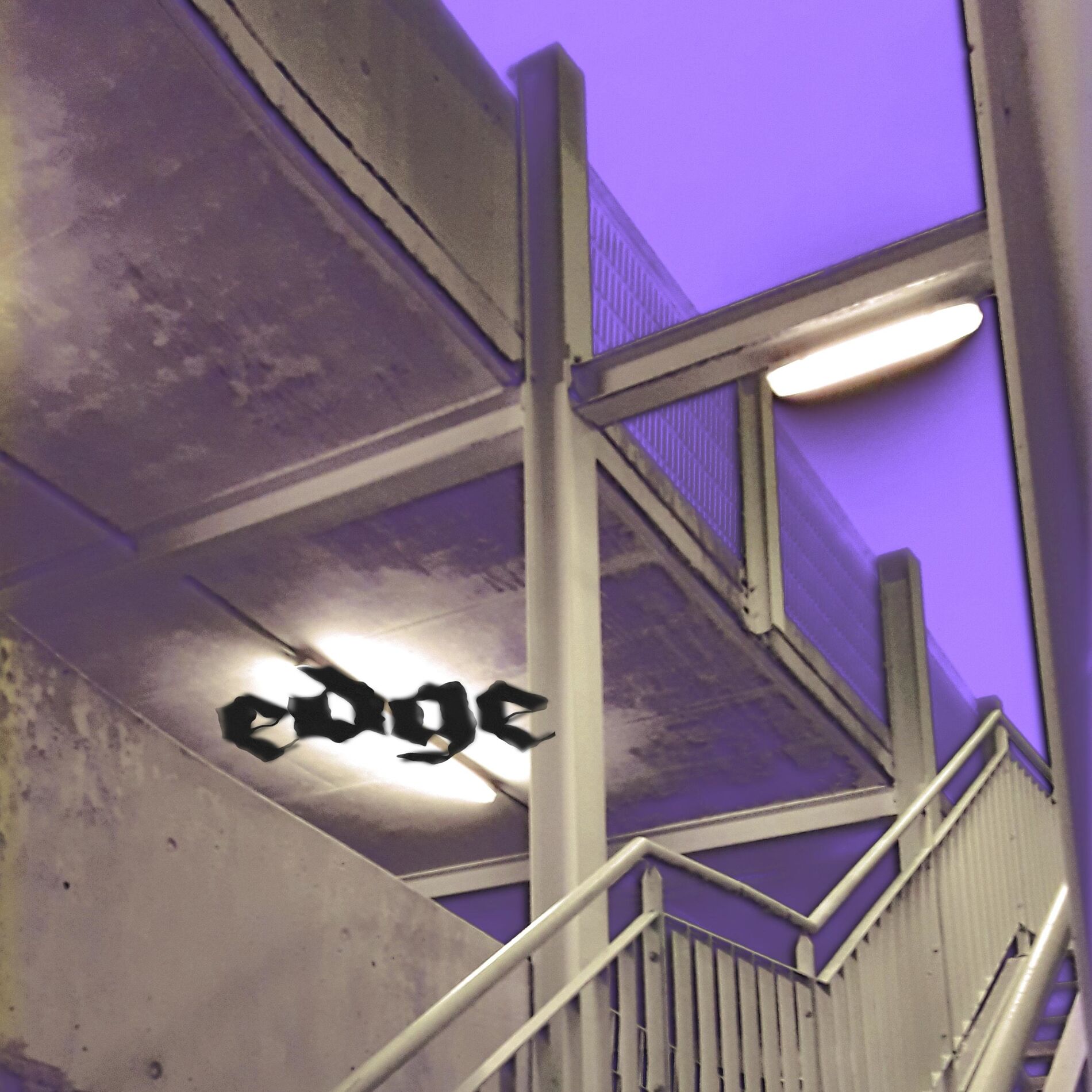Album cover of edge